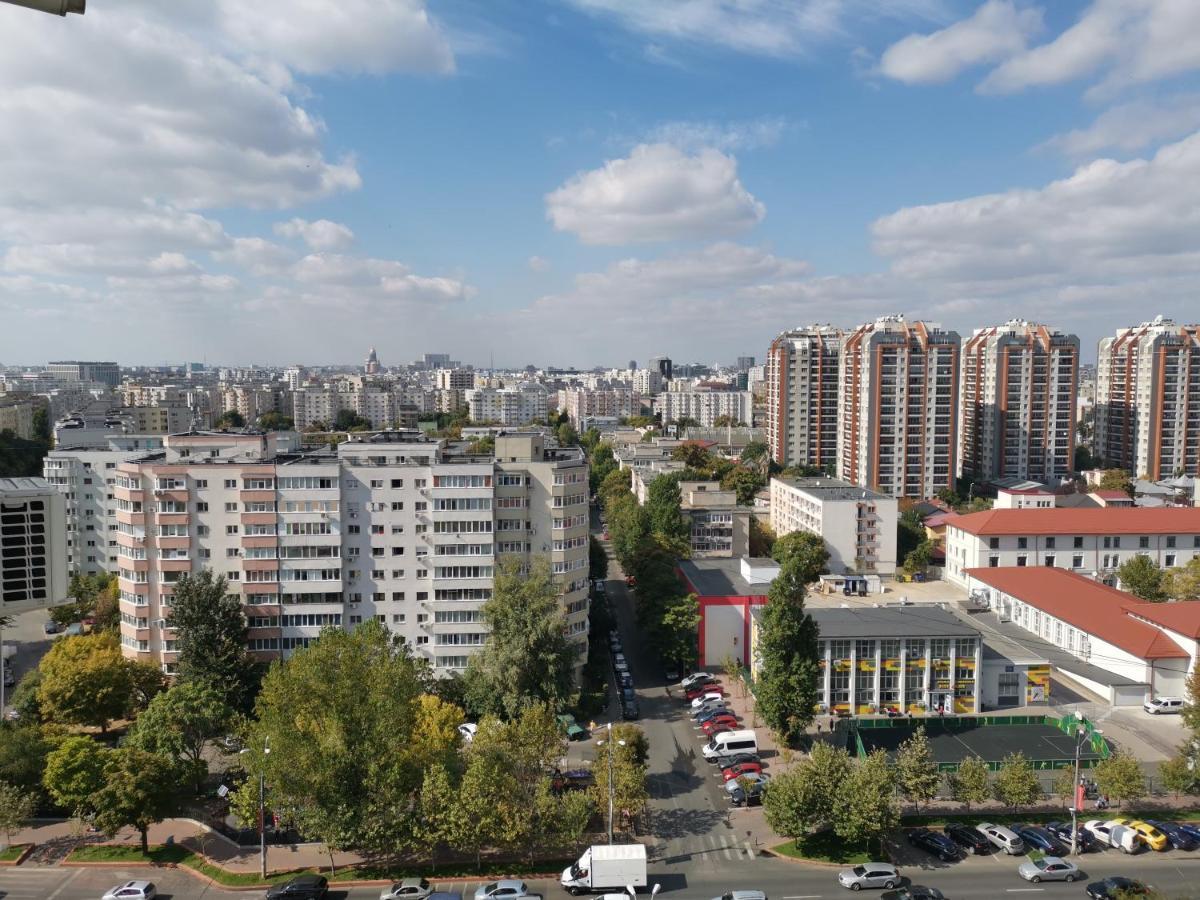 Coffee Residence Apartment Cu 2 Camere Bukurešť Exteriér fotografie